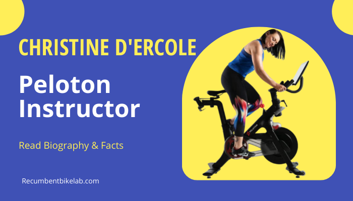 Christine D’Ercole Peloton Instructor- Biography, Age, Facts And Family