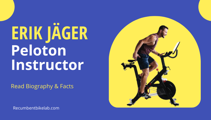 Erik Jager Peloton Instructor- Biography, Age, Facts And Family